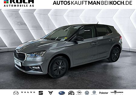 Skoda Fabia 1.5 TSI DSG STYLE KLIMAAUT SHZ PDC APP ALU