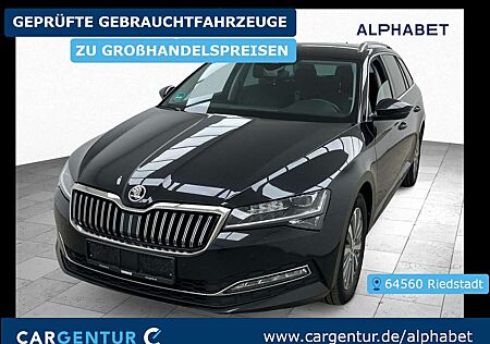 Skoda Superb Combi 2.0 TDI Style Virtual AHK ACC BLIS