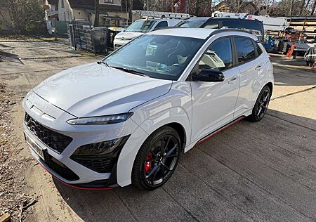 Hyundai Kona 2.0 T-GDI DCT N Performance