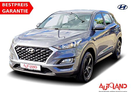 Hyundai Tucson 1.6 blue Advantage 2WD AHK Navi Kamera