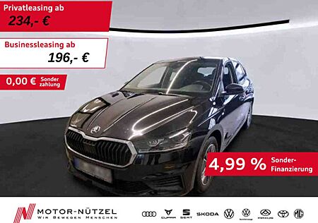 Skoda Fabia 1.0 TSI TOUR LED+NAVI+APP+DAB+GRA+SHZ+PDC