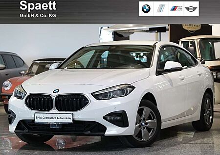 BMW 218 i Gran Coupe 16Zoll LED HUD HIFI Navi RFK