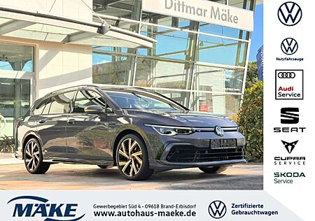 VW Golf Variant Volkswagen R-Line 2.0TSI DSG 4motion HUD PD RFK