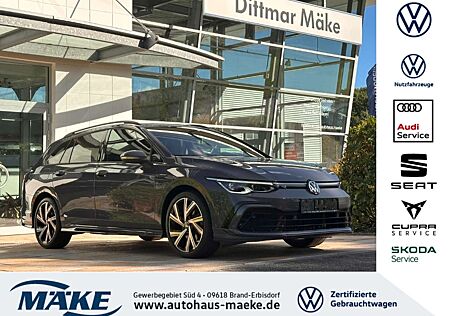 VW Golf Variant Volkswagen R-Line 2.0TDI DSG 4motion HUD PD RFK