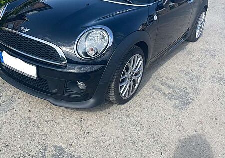 Mini Cooper Coupe