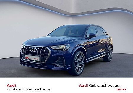 Audi Q3 S-line 45 TFSI quattro S-tronic MATRIX-LED+PDC+...