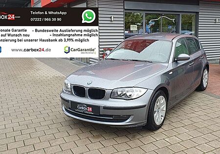 BMW 116 i, Klima, TÜV+Service NEU