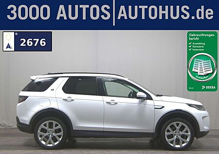 Land Rover Discovery Sport 1.5 P300e Hybrid SE Navi LED AHK Facelift