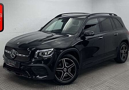 Mercedes-Benz GLB 220 d 4M AMG NIGHT CARBON STANDHZG+KEYLESS+