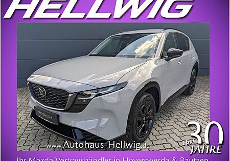 Mazda CX-5 2.5l (141PS) Homura AHK Pano Leder NEU 2026