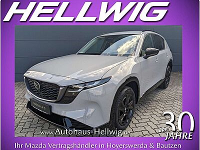 Mazda CX-5 2.5l (141PS) Homura Pano Leder NEU 2026