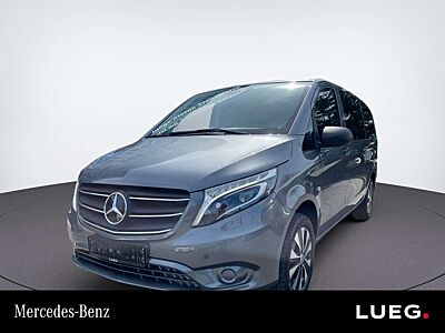 Mercedes-Benz Vito 116 CDI 4x4 Mixto Lang AHK AUT DynLicht LED