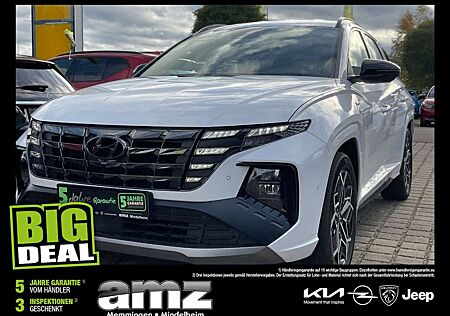 Hyundai Tucson 1.6 T-GDI N Line ACC+LED+Navi+SHZ+360+LM