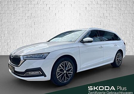 Skoda Octavia Combi 2.0 DSG - Style ACC DCC RFK Memory