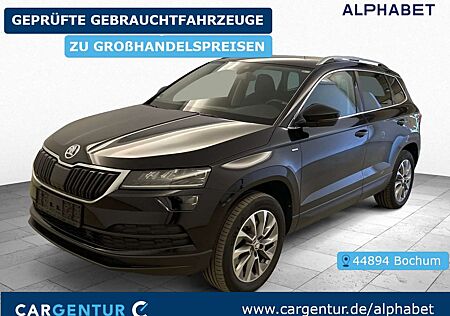 Skoda Karoq 2.0 TDI Clever 4x4 ACC BLIS Key LED Lane Navi