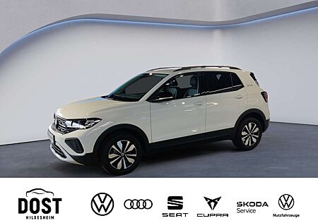 VW T-Cross Volkswagen 1.0 DSG Goal KLIMA+NAVI+SHZ
