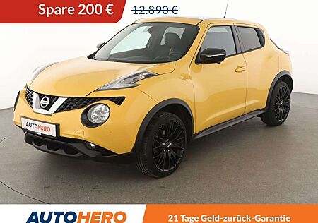 Nissan Juke 1.6 Tekna 4x4 Aut.*NAVI*360°CAM*SHZ*KLIMA*
