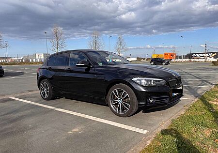 BMW 120i 120 Aut. Sport Line