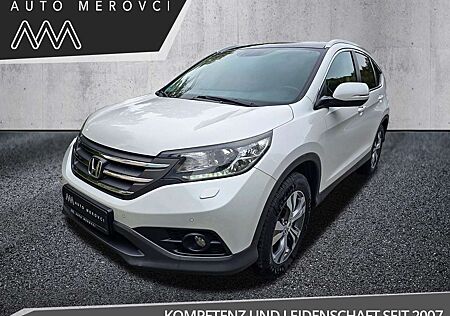 Honda CR-V 2.2 Executive 4WD/Panorama/Vollleder/Kamera