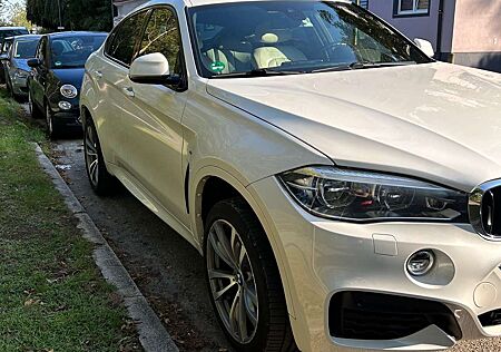 BMW X6 xDrive30d