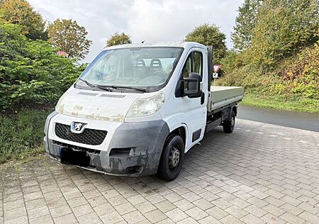 Peugeot Boxer Pritsche