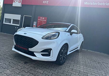 Ford Puma ST-Line Design*Mild-Hybrid*Led*Navi*Fahraas