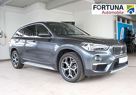 BMW X1 18i Aut. xLine Navigation LED Kamera Sports.