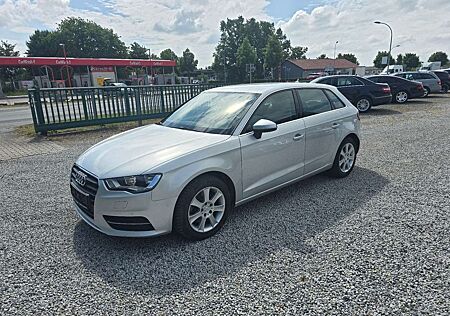 Audi A3 Sportback ambiente
