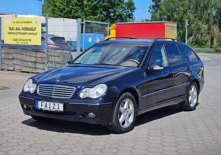 Mercedes-Benz C 320 T 4Matic Elegance 184.000 km