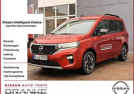 Nissan Townstar 1.3 DIG-T N-Connecta Design*Navi*ALU