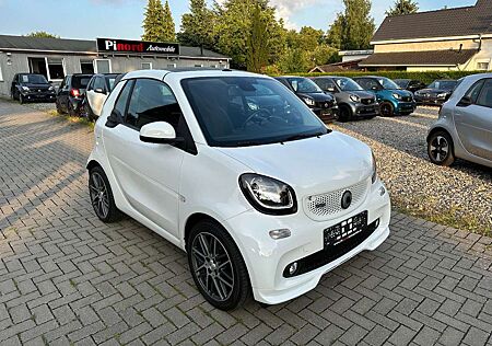 Smart ForTwo Cabrio Brabus Xclusive 109PS-LED-NAVI-KAM-JBL