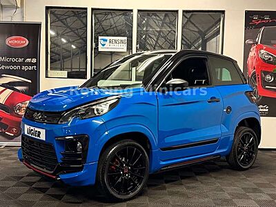 Ligier JS 60 JS60 Ultimate Carplay Mopedauto Microcar 45 KM