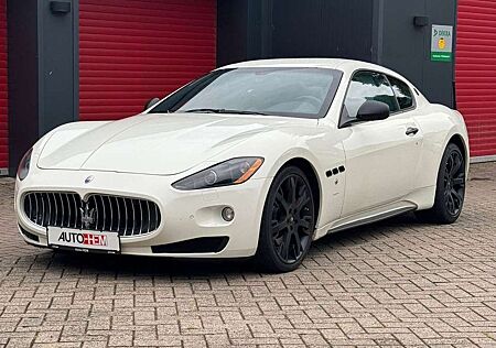Maserati GranTurismo S 4.7 V8 Deut.Fahr. Memory Scheckhe.