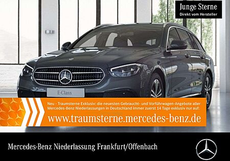 Mercedes-Benz E 220 d T 4M AVANTG+LED+STHZG+FAHRASS+KAMERA+9G