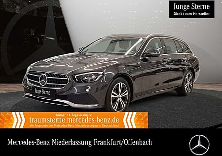Mercedes-Benz E 220 d T 4M AVANTG+LED+STHZG+FAHRASS+KAMERA+9G
