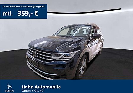 VW Tiguan Volkswagen 2.0TSI DSG 4M Elegance Matrix Navi Climat