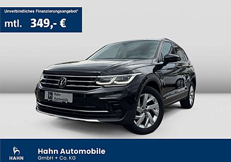 VW Tiguan Volkswagen 2.0TSI DSG 4M Elegance Matrix Navi Climat