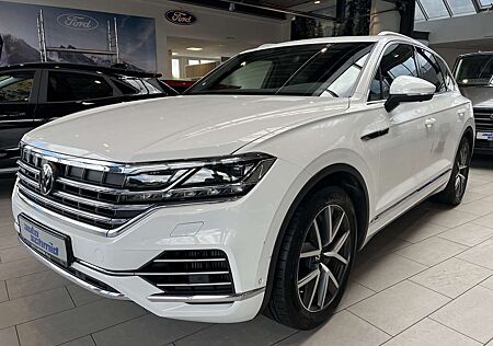 VW Touareg Volkswagen Elegance 4Motion eHybrid + Luft + Matrix