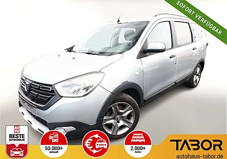 Dacia Lodgy Stepway 1.5 dCi 115 7S Nav PDC Kam SHZ