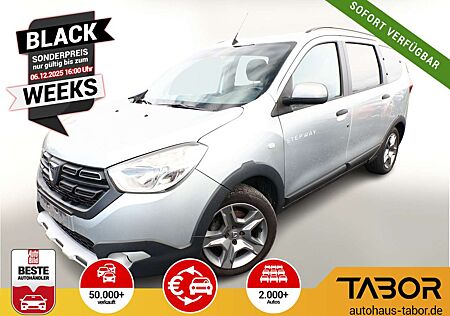 Dacia Lodgy Stepway 1.5 dCi 115 7S Nav PDC Kam SHZ