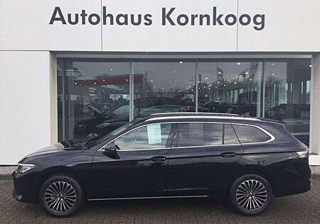 VW Passat Variant Volkswagen 2.0 TDI DSG SCR Elegance AHK Navi
