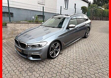 BMW 550 Baureihe 5 Touring M550 d xDrive