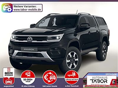 Volkswagen Amarok Style Hardtop Nav AHK Matrix UVP-27%*
