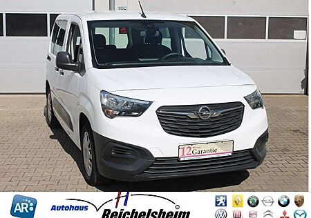 Opel Combo Life Combo Tüv neu,S-Heft gepfl ,gt. Zustand,Finanz