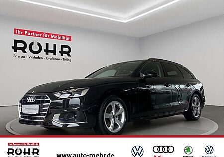 Audi A4 Avant advanced (NAVI.SHZ.PDC.LED.AHK.GRA.DAB) 35 T