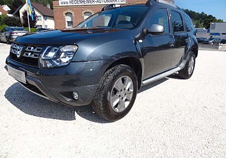 Dacia Duster I Prestige 4x4/1.Hd/Klima/Leder/AHK/Navi/