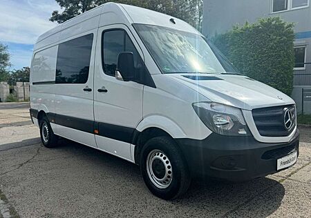 Mercedes-Benz Sprinter Mixto 6 Sitzer Klima StandH