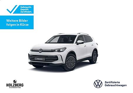 VW Tiguan Volkswagen 1.5 l eTSI DSG Elegance MATRIX+AHK+AreaView