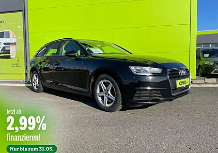 Audi A4 35TDI Avant S-tronic XENON+NAVI+VIRTUAL+PDC