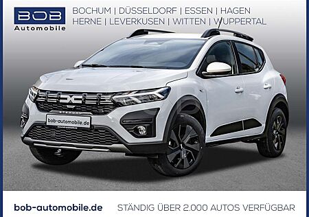 Dacia Sandero Stepway Expression TCe 90 CVT PDC KLIMA